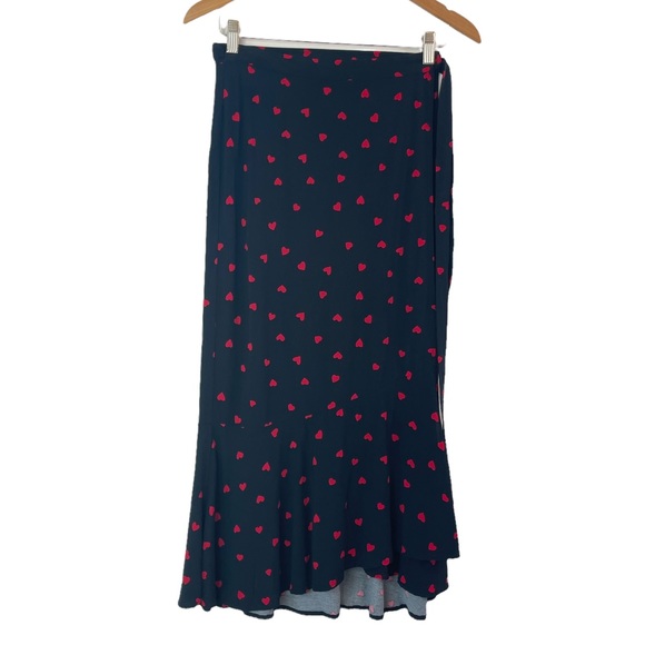 Beach Bunny Wild Heart Gentry Midi Skirt - Picture 2 of 16
